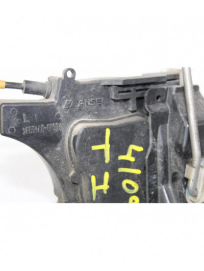 Recambio de cerradura puerta trasera izquierda para mitsubishi grandis (na0w) 2.0 di-d inform referencia OEM IAM 4109TI