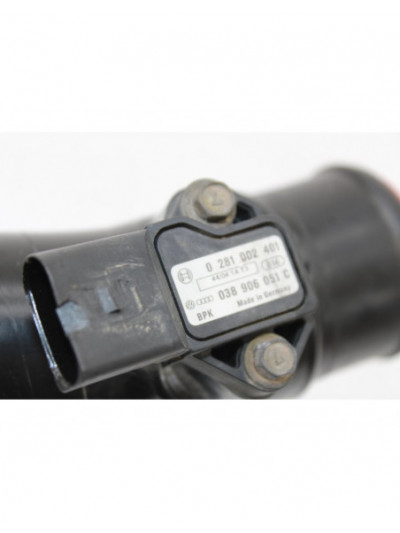 Recambio de tubo presion turbocompresor para mitsubishi grandis (na0w) 2.0 di-d inform referencia OEM IAM 1505A097