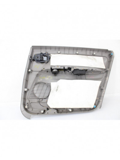 Recambio de guarnecido puerta trasera izquierda para mitsubishi grandis (na0w) 2.0 di-d inform referencia OEM IAM 4109TI