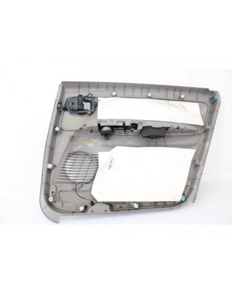 Recambio de guarnecido puerta trasera izquierda para mitsubishi grandis (na0w) 2.0 di-d inform referencia OEM IAM 4109TI