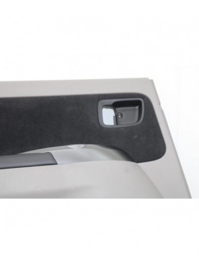 Recambio de guarnecido puerta trasera izquierda para mitsubishi grandis (na0w) 2.0 di-d inform referencia OEM IAM 4109TI