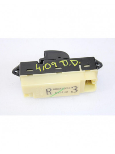 Recambio de mando elevalunas trasero derecho para mitsubishi grandis (na0w) 2.0 di-d inform referencia OEM IAM 8608A023