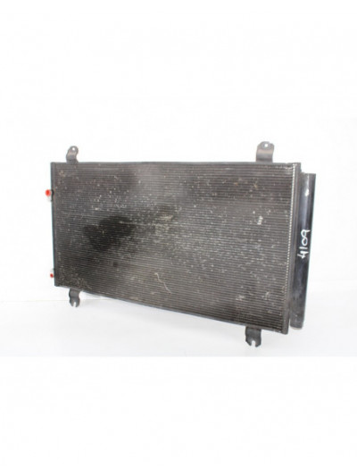 Condensador / radiador aire acondicionado MITSUBISHI GRANDIS 2.0 DI-D Inform 2006