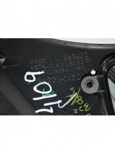 Recambio de modulo electronico para mitsubishi grandis (na0w) 2.0 di-d inform referencia OEM IAM 8638A006