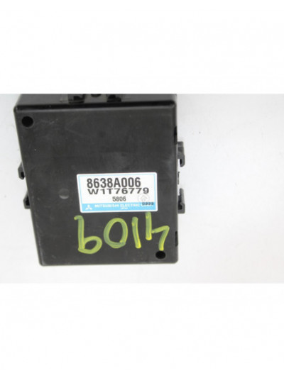 Modulo electronico MITSUBISHI GRANDIS 2.0 DI-D Inform 2006