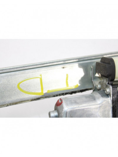 Recambio de elevalunas trasero derecho para mitsubishi grandis (na0w) 2.0 di-d inform referencia OEM IAM MR989947