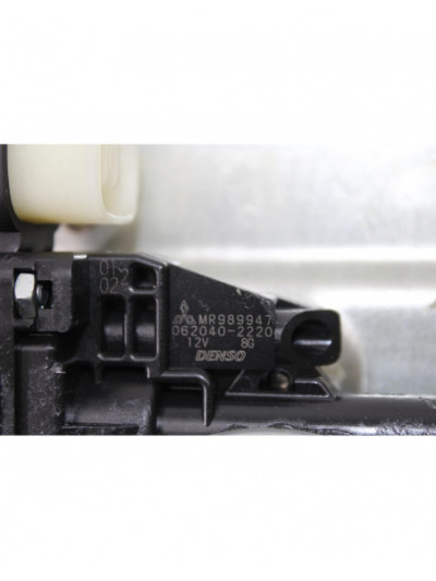 Recambio de elevalunas trasero derecho para mitsubishi grandis (na0w) 2.0 di-d inform referencia OEM IAM MR989947