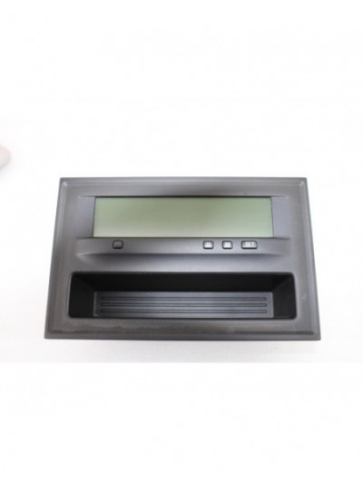 Recambio de pantalla multifuncion para mitsubishi grandis (na0w) 2.0 di-d inform referencia OEM IAM 8750A087