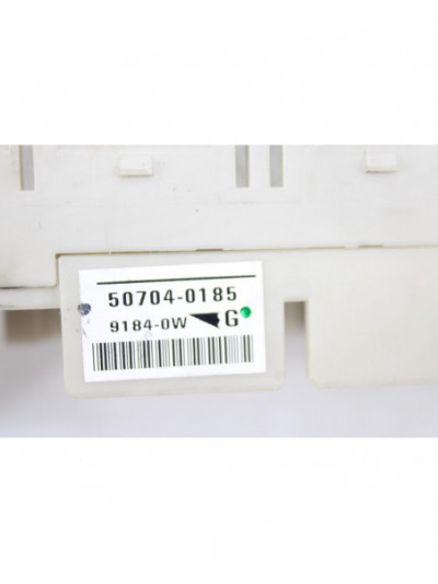 Recambio de caja reles / fusibles para mitsubishi grandis (na0w) 2.0 di-d inform referencia OEM IAM 507040185