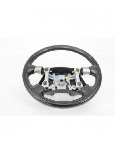 Recambio de volante para mitsubishi grandis (na0w) 2.0 di-d inform referencia OEM IAM 4109NEGRO