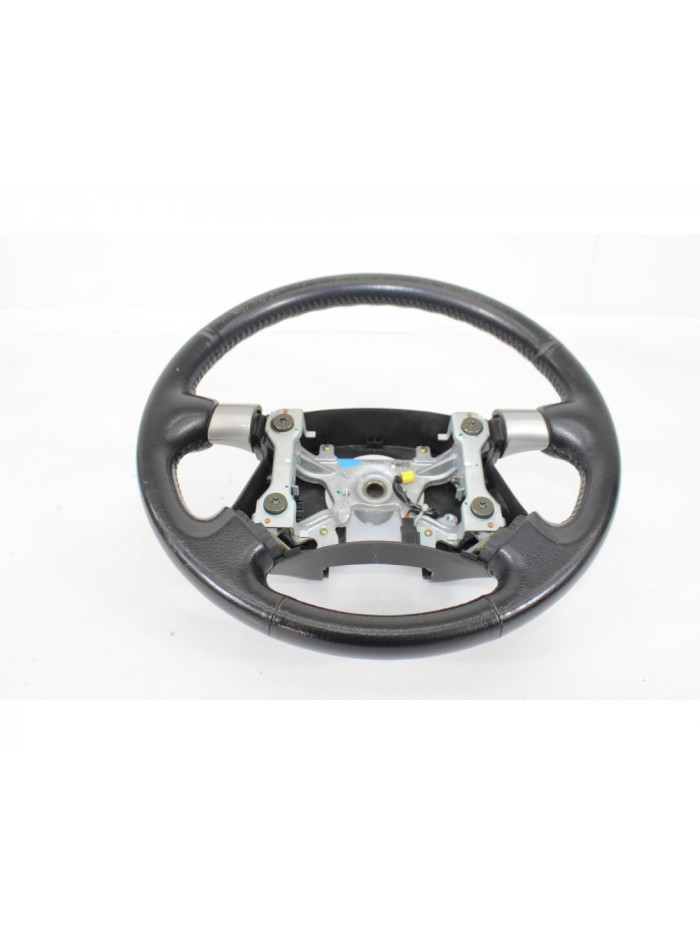 Recambio de volante para mitsubishi grandis (na0w) 2.0 di-d inform referencia OEM IAM 4109NEGRO