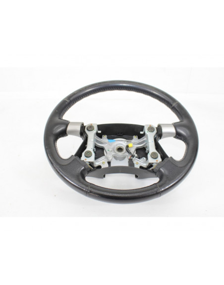 Recambio de volante para mitsubishi grandis (na0w) 2.0 di-d inform referencia OEM IAM 4109NEGRO