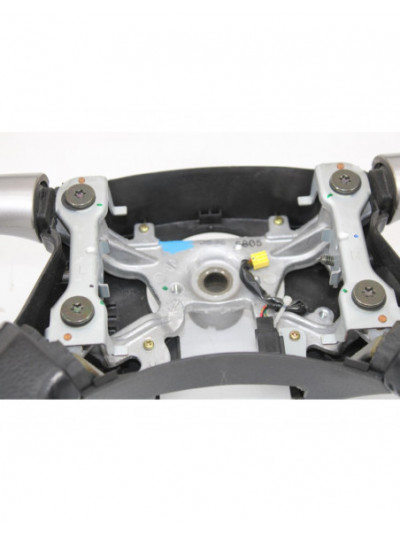 Recambio de volante para mitsubishi grandis (na0w) 2.0 di-d inform referencia OEM IAM 4109NEGRO