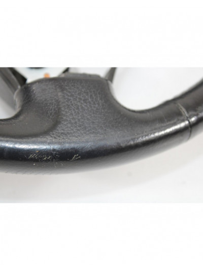 Recambio de volante para mitsubishi grandis (na0w) 2.0 di-d inform referencia OEM IAM 4109NEGRO