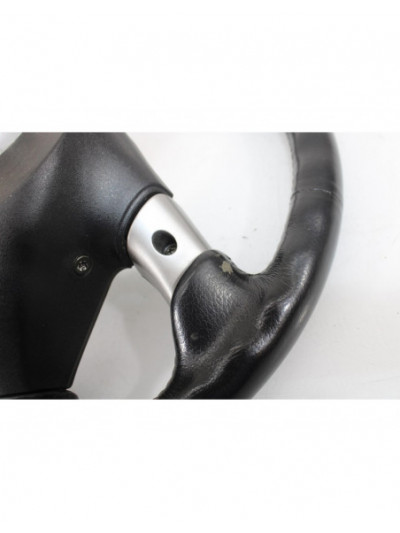 Recambio de volante para mitsubishi grandis (na0w) 2.0 di-d inform referencia OEM IAM 4109NEGRO