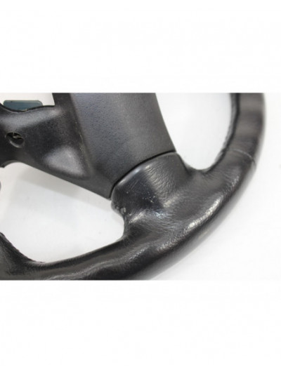 Recambio de volante para mitsubishi grandis (na0w) 2.0 di-d inform referencia OEM IAM 4109NEGRO