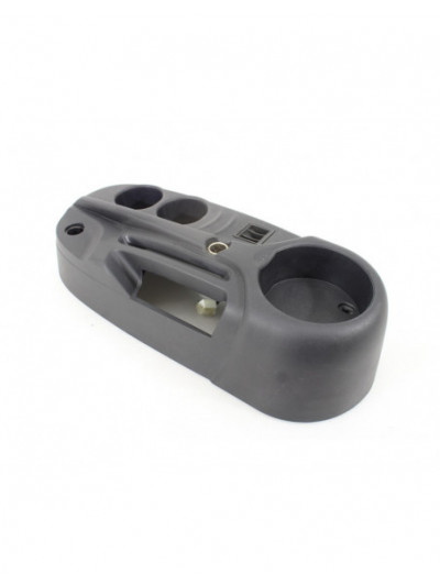 Recambio de consola central para mitsubishi grandis (na0w) 2.0 di-d inform referencia OEM IAM MN151922ZZ