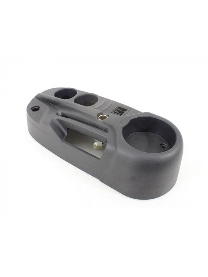 Recambio de consola central para mitsubishi grandis (na0w) 2.0 di-d inform referencia OEM IAM MN151922ZZ