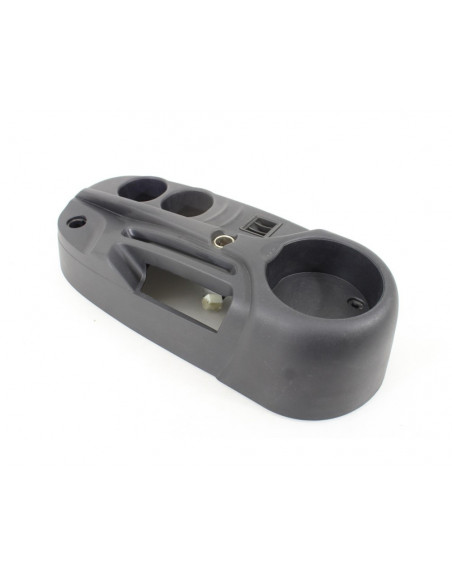 Recambio de consola central para mitsubishi grandis (na0w) 2.0 di-d inform referencia OEM IAM MN151922ZZ