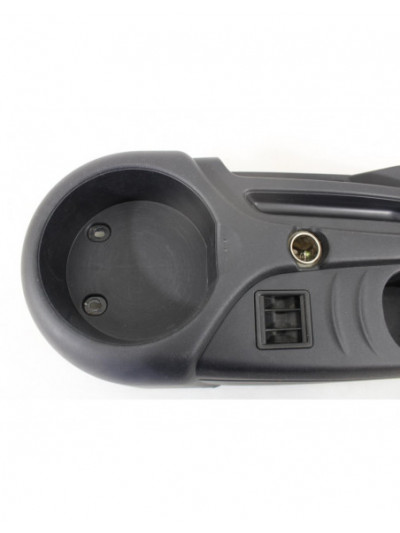 Recambio de consola central para mitsubishi grandis (na0w) 2.0 di-d inform referencia OEM IAM MN151922ZZ