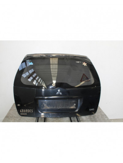 Recambio de porton trasero para mitsubishi grandis (na0w) 2.0 di-d inform referencia OEM IAM 4109NEGRO
