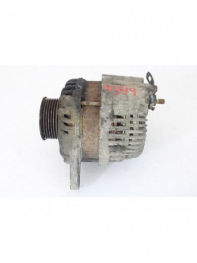 Recambio de alternador para mitsubishi l 200 (ka0/kb0) inform klima einzelkabine 4wd referencia OEM IAM 1800A311