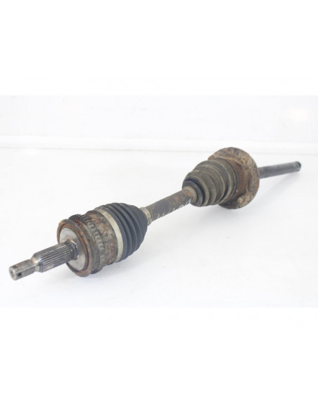 Transmision delantera derecha MITSUBISHI L 200 Inform Klima Einzelkabine 4WD 2011