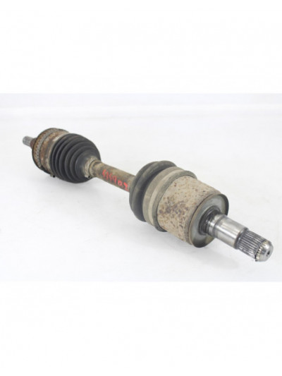 Transmision delantera izquierda MITSUBISHI L 200 Inform Klima Einzelkabine 4WD 2011