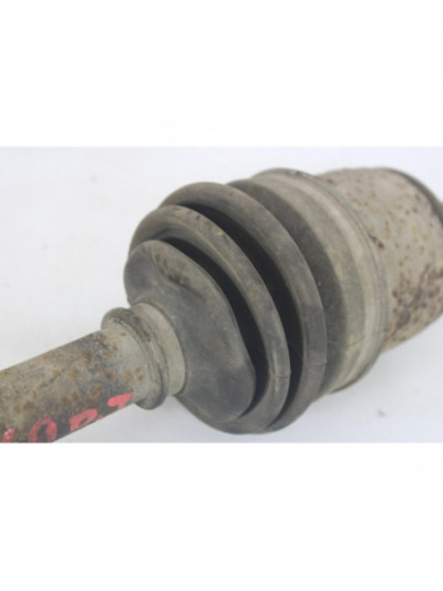 Transmision delantera izquierda MITSUBISHI L 200 Inform Klima Einzelkabine 4WD 2011