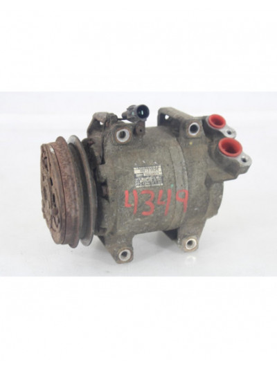 Compresor aire acondicionado MITSUBISHI L 200 Inform Klima Einzelkabine 4WD 2011