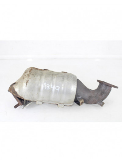 Recambio de catalizador para mitsubishi l 200 (ka0/kb0) inform klima einzelkabine 4wd referencia OEM IAM 4349