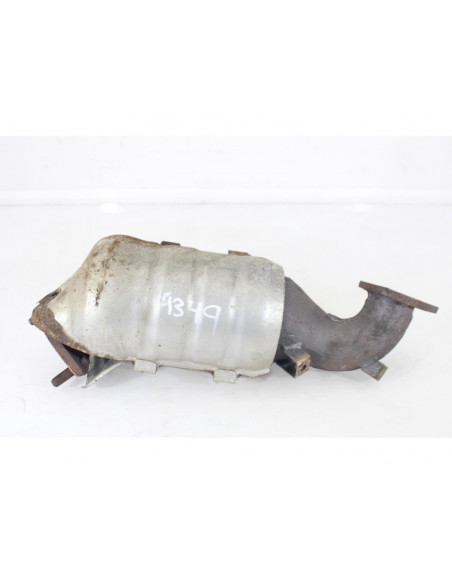 Recambio de catalizador para mitsubishi l 200 (ka0/kb0) inform klima einzelkabine 4wd referencia OEM IAM 4349