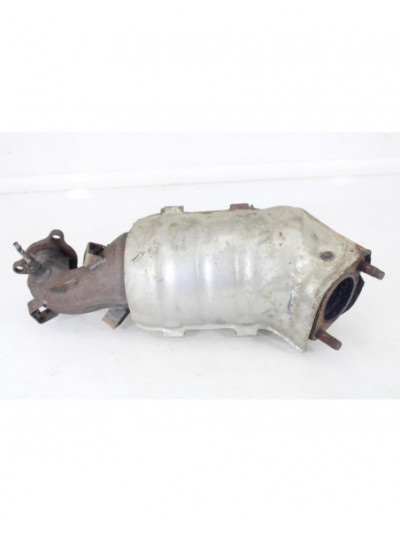 Recambio de catalizador para mitsubishi l 200 (ka0/kb0) inform klima einzelkabine 4wd referencia OEM IAM 4349