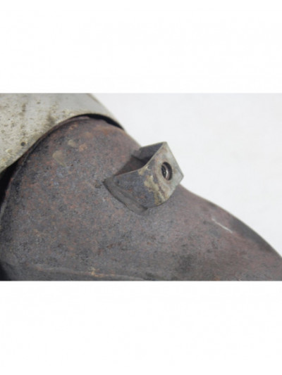 Recambio de catalizador para mitsubishi l 200 (ka0/kb0) inform klima einzelkabine 4wd referencia OEM IAM 4349