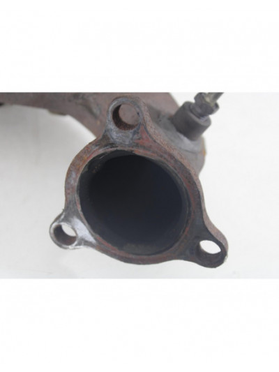 Recambio de catalizador para mitsubishi l 200 (ka0/kb0) inform klima einzelkabine 4wd referencia OEM IAM 4349