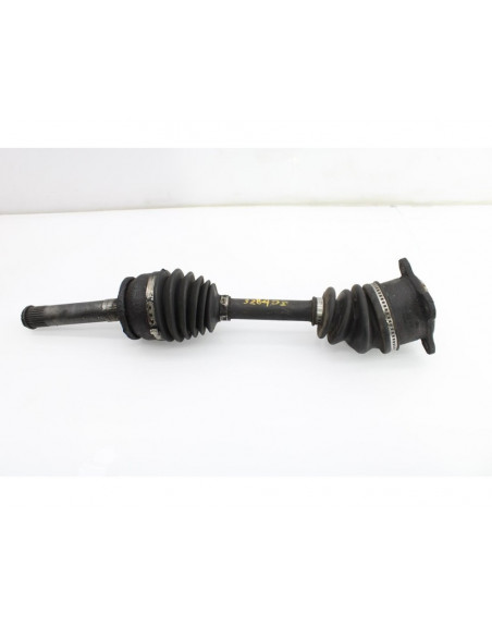 Transmision delantera izquierda MITSUBISHI L 200 2500 TD American Spirit 2005