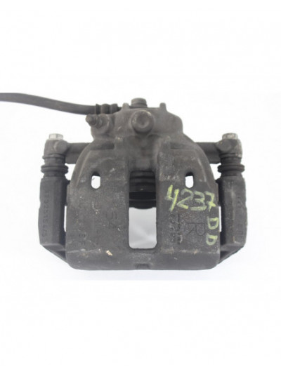Recambio de pinza freno delantera derecha para mitsubishi colt berlina 5 (z30a) 1.3 atlantis referencia OEM IAM 4237DD
