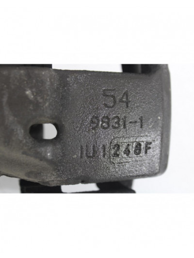 Recambio de pinza freno delantera derecha para mitsubishi colt berlina 5 (z30a) 1.3 atlantis referencia OEM IAM 4237DD