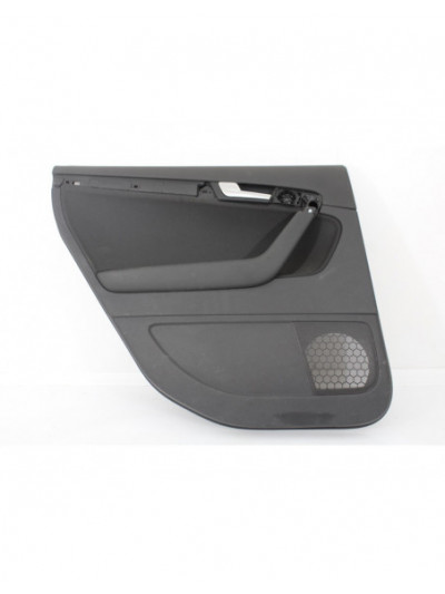 Recambio de guarnecido puerta trasera izquierda para audi a3 (8p) 1.6 tdi ambiente referencia OEM IAM 8P4867305