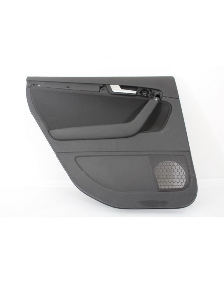 Recambio de guarnecido puerta trasera izquierda para audi a3 (8p) 1.6 tdi ambiente referencia OEM IAM 8P4867305