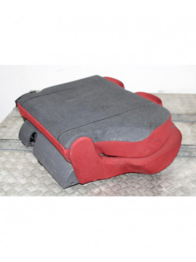 Recambio de asiento trasero derecho para mitsubishi colt berlina 5 (z30a) 1.3 atlantis referencia OEM IAM 4237ROJO