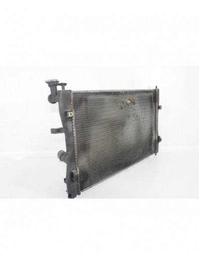 Radiador de agua MITSUBISHI COLT BERLINA 5 1.3 Atlantis Gasolina 95CV 70KW 2006
