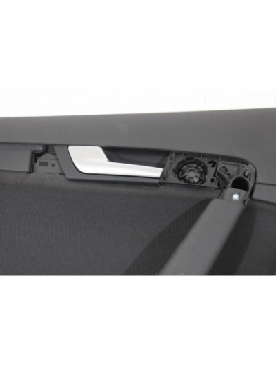 Recambio de guarnecido puerta trasera izquierda para audi a3 (8p) 1.6 tdi ambiente referencia OEM IAM 8P4867305