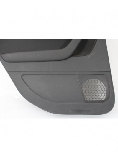 Recambio de guarnecido puerta trasera izquierda para audi a3 (8p) 1.6 tdi ambiente referencia OEM IAM 8P4867305