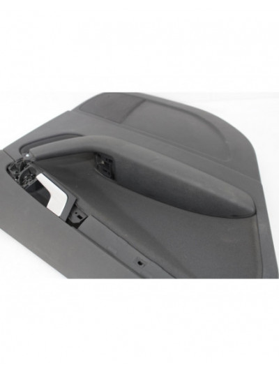 Recambio de guarnecido puerta trasera izquierda para audi a3 (8p) 1.6 tdi ambiente referencia OEM IAM 8P4867305