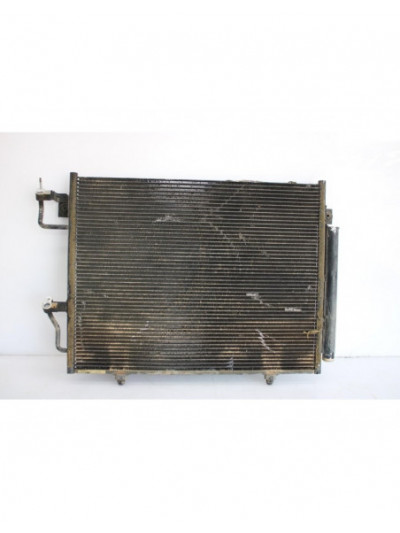 Condensador / radiador aire acondicionado MITSUBISHI MONTERO 2.5 TDI Sahel 2005