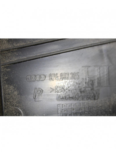 Recambio de guarnecido puerta trasera izquierda para audi a3 (8p) 1.6 tdi ambiente referencia OEM IAM 8P4867305