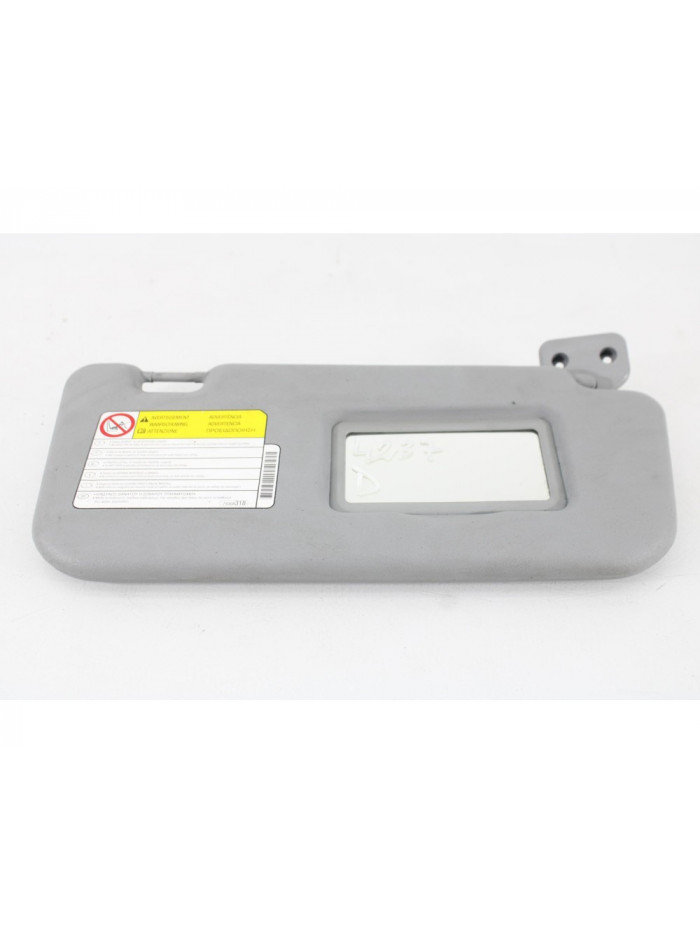 Recambio de parasol derecho para mitsubishi colt berlina 5 (z30a) 1.3 atlantis referencia OEM IAM 7430A318