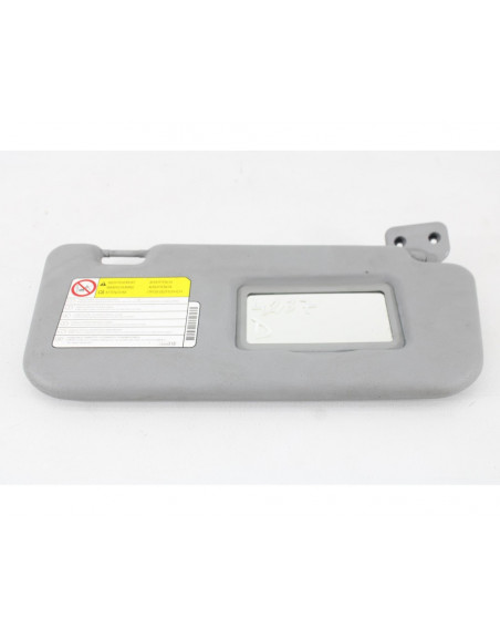 Recambio de parasol derecho para mitsubishi colt berlina 5 (z30a) 1.3 atlantis referencia OEM IAM 7430A318