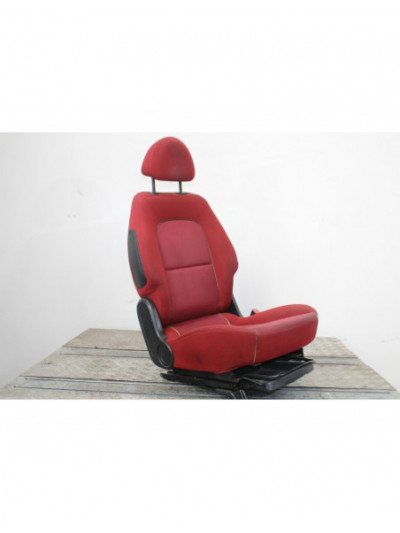 Recambio de asiento delantero derecho para mitsubishi colt berlina 5 (z30a) 1.3 atlantis referencia OEM IAM 4237ROJO